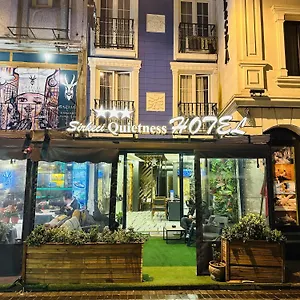 *** Hotel Sirkeci Quietness Turkey